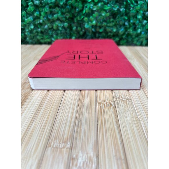 COMPLETE THE STORY creative writing prompt journal Writing Notebook Summer - Picture 3 of 8